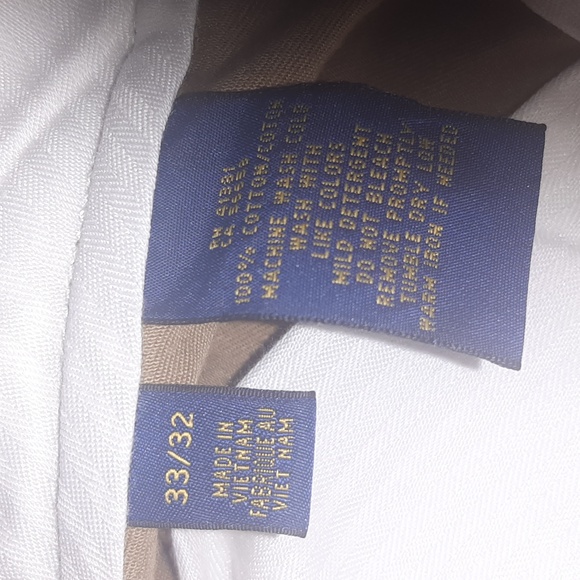 Ralph Lauren Polo pants - Picture 6 of 6